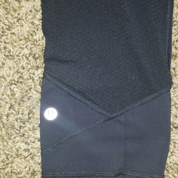 Lululemon Tank cropped leggings set - Picture 6 of 8